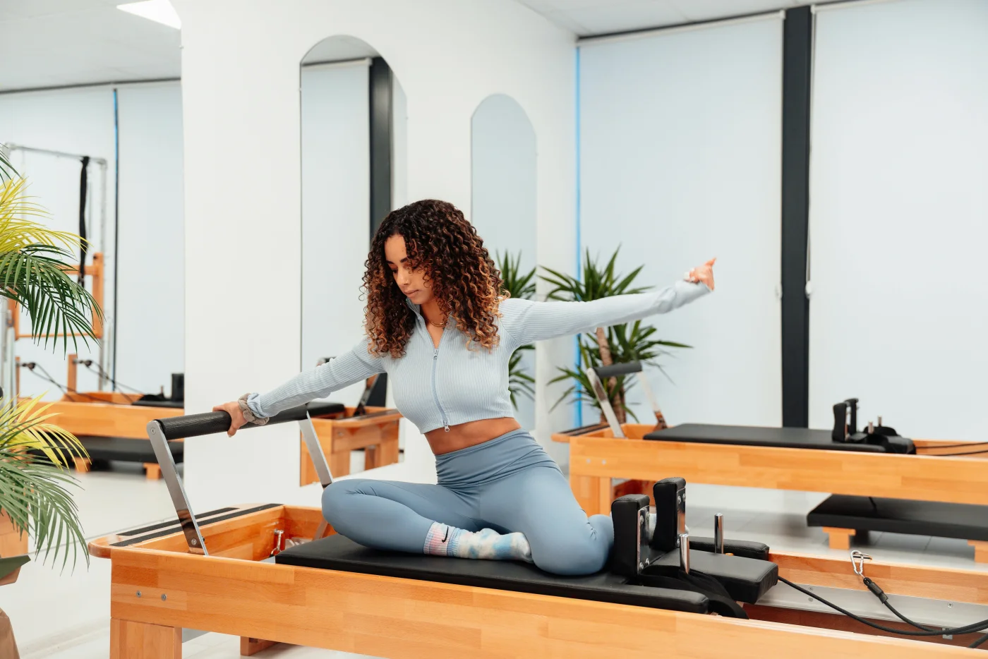 Pilates Reformer, Παλαιό Φάληρο